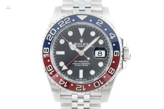  Rolex GMT-Master II 