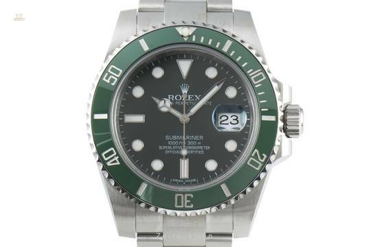  Rolex Submariner 