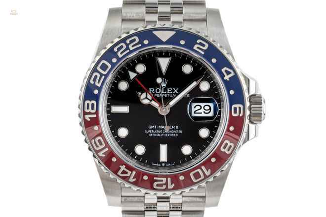  Rolex GMT-Master II 