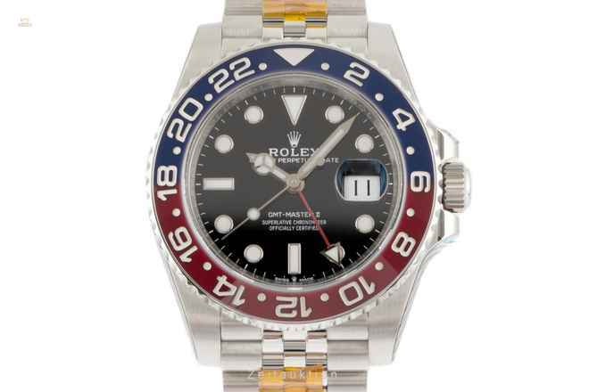  Rolex GMT-Master II 