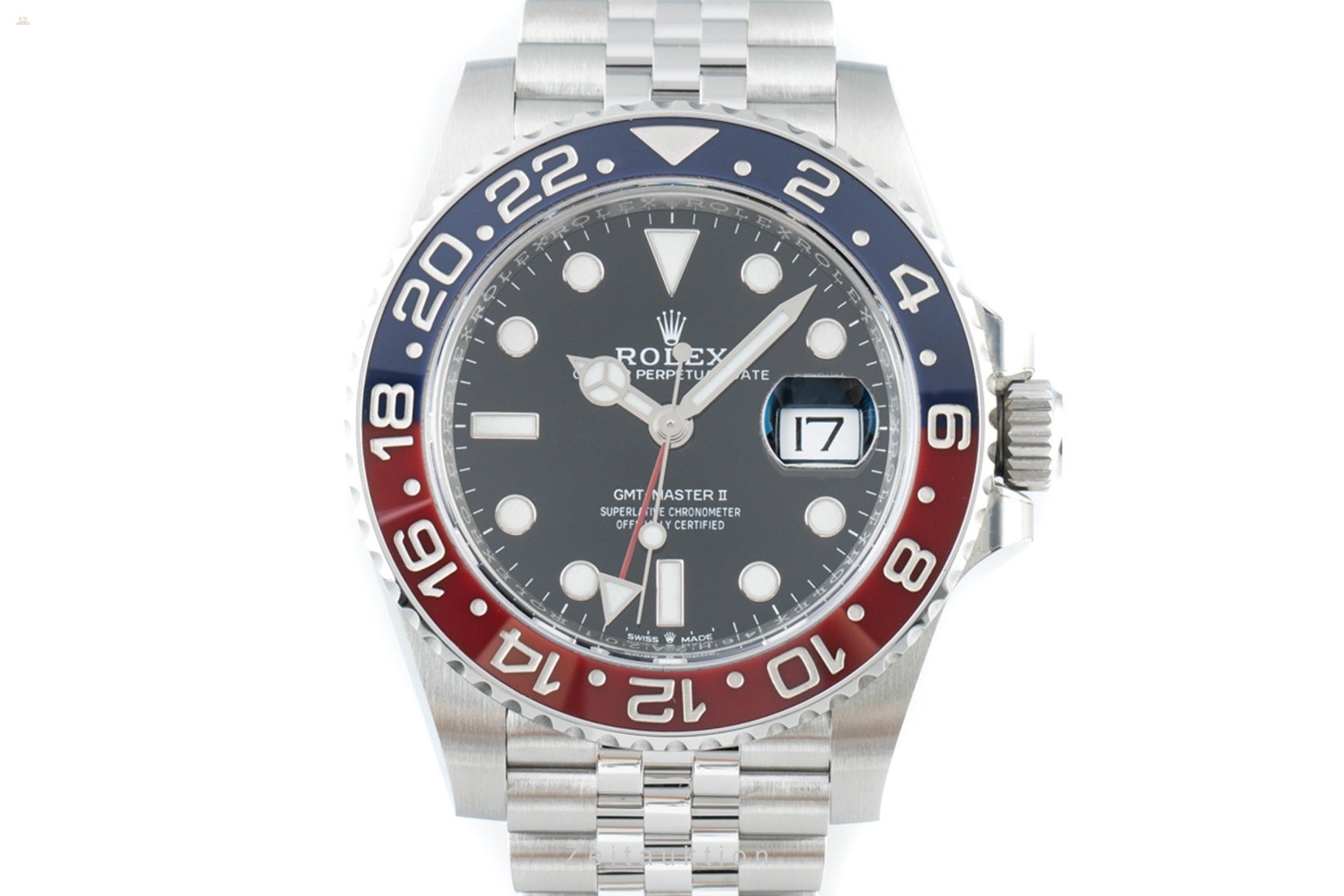 Rolex GMT-Master II