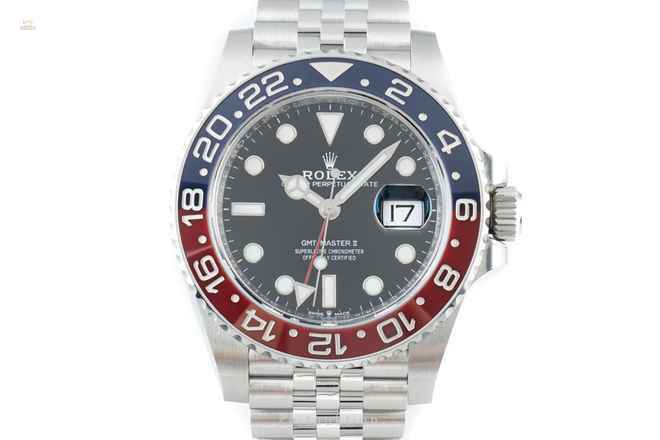  Rolex GMT-Master II 