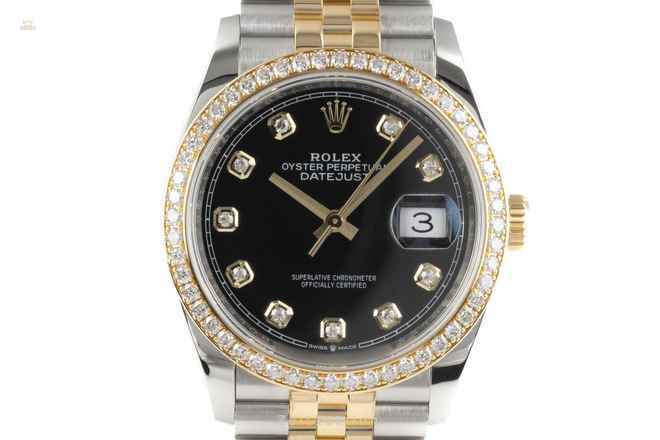  Rolex Datejust 