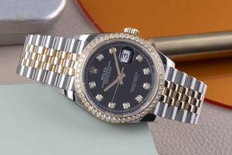 Thumbnail von Rolex Datejust