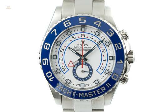  Rolex Yacht-Master II 