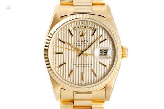  Rolex Day-Date 