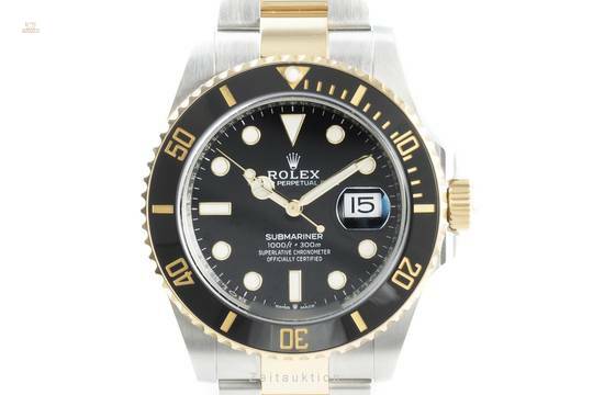  Rolex Submariner 