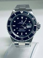 Thumbnail von Rolex Submariner Date 16610 - 2001 - VINTAGE - Box & Papers