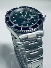 Thumbnail von Rolex Submariner Date 16610 - 2001 - VINTAGE - Box & Papers