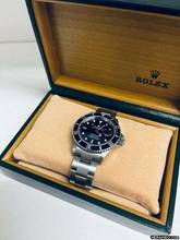 Thumbnail von Rolex Submariner Date 16610 - 2001 - VINTAGE - Box & Papers