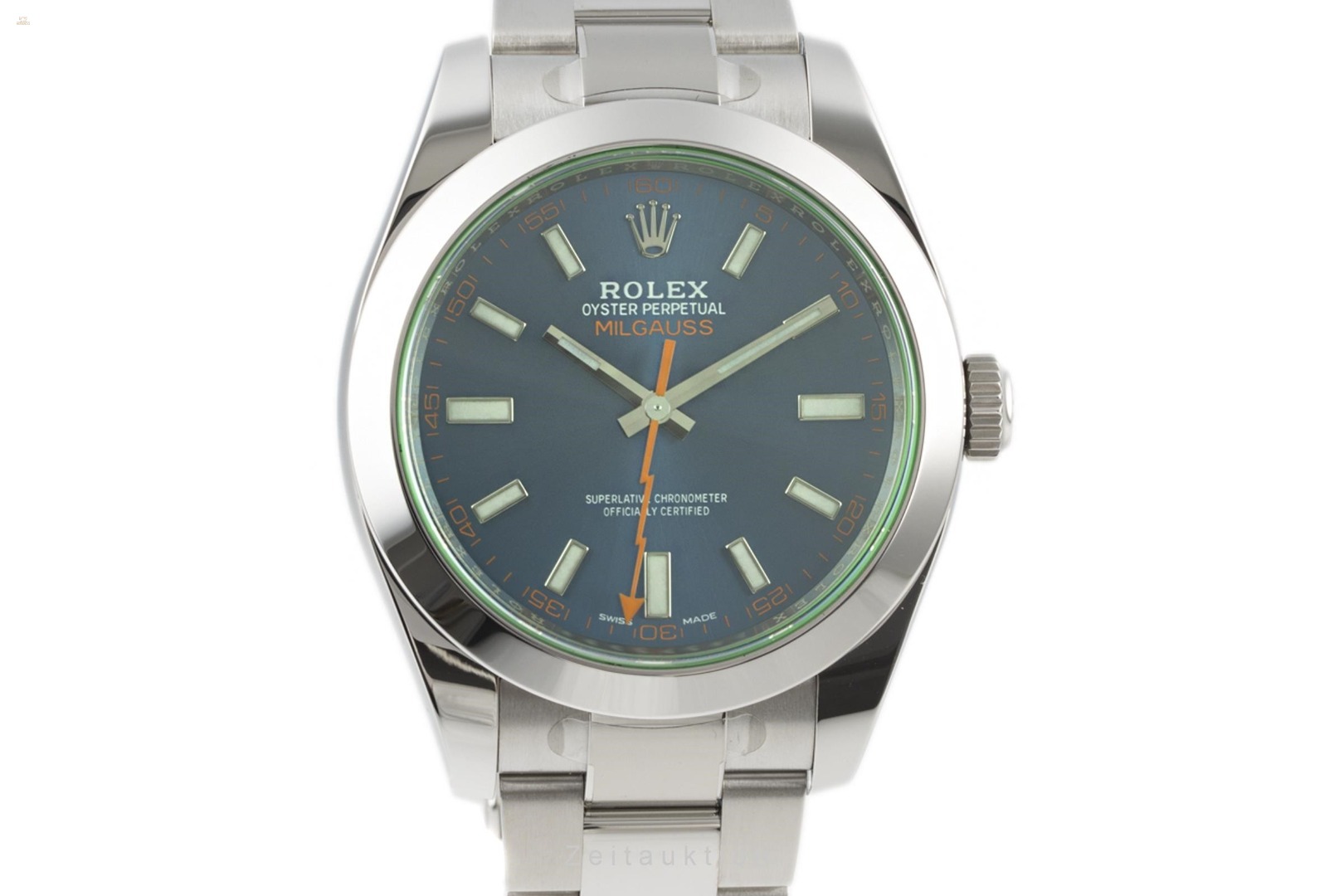 Rolex Milgauss