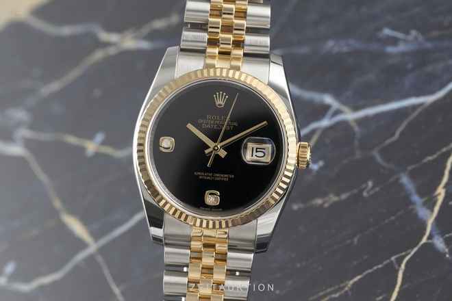  Rolex Datejust 
