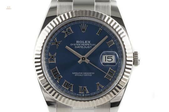  Rolex Datejust 