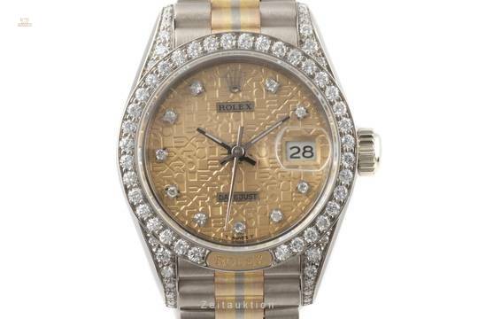  Rolex Lady Datejust 