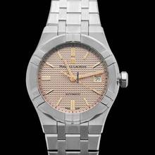 Thumbnail von Maurice Lacroix AIKON AI6007-SS002-731-1 - Aikon Automatic Pink Dial Stainless Steel Unisex Watch </h1>