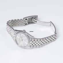 Thumbnail von Rolex Datejust 36 126200-0001 - Datejust Automatic Silver-tone Dial Stainless Steel Unisex Watch </h1>