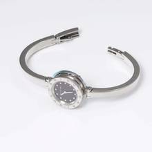 Thumbnail von Bulgari B.Zero1 102319 - B.Zero1 Quartz Black Dial Stainless Steel Ladies Watch </h1>