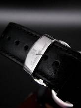Thumbnail von Jean Marcel Artem Automatik Limited Edition 078 / 100 Sichtboden Horween Lederband </h1>