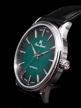 Thumbnail von Jean Marcel Artem Automatik Limited Edition 078 / 100 Sichtboden Horween Lederband </h1>