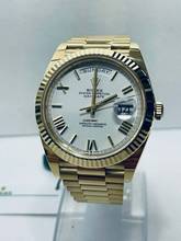 Thumbnail von Rolex Day-Date 40 White/Romans - 05/2022