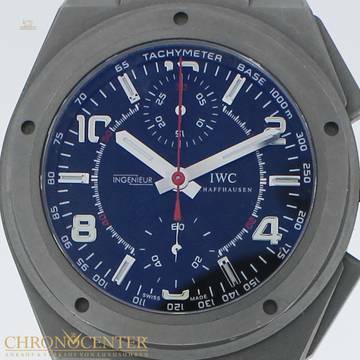 IWC Ingenieur Chronograph AMG
