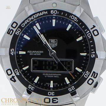 Tag Heuer Aquaracer Chronotimer