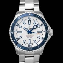 Thumbnail von Breitling Superocean A17375E71G1A1 - Superocean Automatic White Dial Stainless Steel Men's Watch </h1>