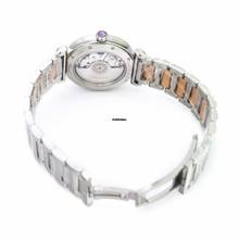 Thumbnail von Chopard Imperiale 388563-6002 - Imperiale Automatic Silver Dial Stainless Steel Ladies Watch </h1>