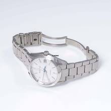 Thumbnail von Seiko GS SBGR307 - 9S Mechanical Automatic Silver Dial Steel Men's Watch </h1>