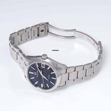 Thumbnail von Seiko GS SBGR309 - 9S Mechanical Automatic Black Dial Stainless Steel Men's Watch </h1>