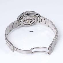 Thumbnail von Seiko GS SBGR309 - 9S Mechanical Automatic Black Dial Stainless Steel Men's Watch </h1>