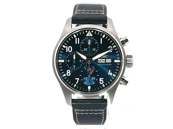  IWC Fliegeruhr Chronograph Pilot's Watch Chronograph IW388101  