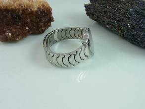 Thumbnail von Bulgari Solotempo Lady Saphirglas Edelstahl Damenuhr | St-29-s | 29 Mm </h1>