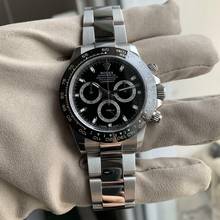 Thumbnail von Rolex Daytona Cosmograph 116500LN Daytona with symbol UAE Hawk of Quraysh Full Set 2019’s