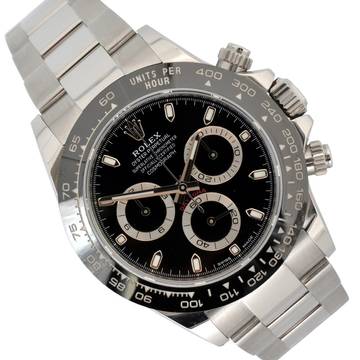  Rolex Daytona Cosmograph 116500LN Daytona with symbol UAE Hawk of Quraysh Full Set 2019’s  
