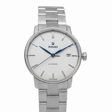  Rado Coupole R22860043 - Coupole Classic Automatic Silver Dial Men's Watch </h1> 