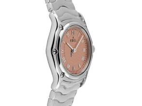 Thumbnail von Ebel Sport Classic Sport Lady Ref.E9157112 1986 Box&Beschreibung wie Neu Vintage </h1>