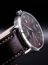 Thumbnail von Jean Marcel Optimum Limited Edition 023 / 100 Extrem flach Sichtboden Automatik </h1>