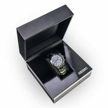 Thumbnail von Seiko Ananta SSD001J1 - Ananta Automatic Black Dial Stainless Steel Men's Watch </h1>