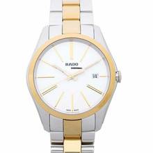 Thumbnail von Rado HyperChrome R32188112 - Hyperchrome Quartz Silver Dial Men's Watch </h1>