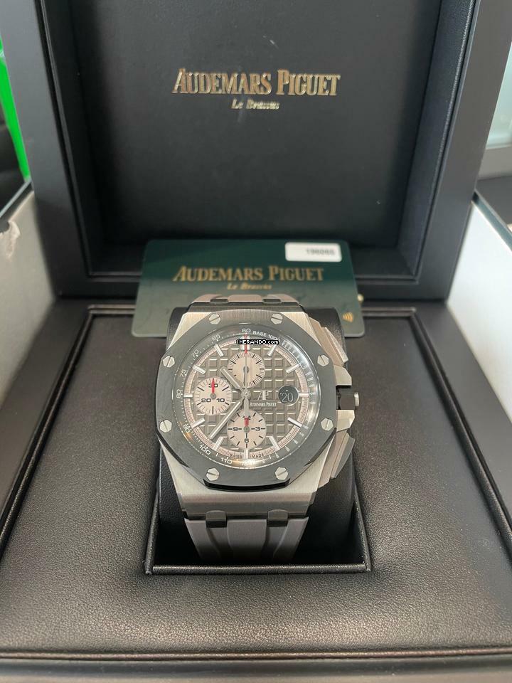Audemars Piguet Royal Oak Offshore Chronograph 26400IO.OO.A004CA.01 </h1>