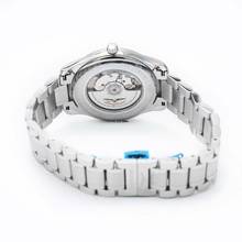 Thumbnail von Longines Master Collection L28934596 - The Longines Master Collection Automatic Black Dial Stainless Steel Men's Watc </h1>