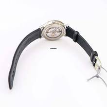 Thumbnail von Longines Elegant L49114112 - The Longines Elegant Collection Automatic White Dial Stainless Steel Men's Wat </h1>