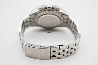 Thumbnail von Tudor Prince Date Chonograph 79280 Newman Dial mit Box & Papieren </h1>