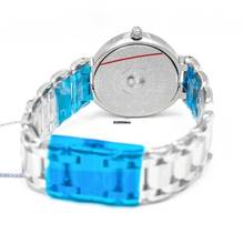 Thumbnail von Longines PrimaLuna L81164716 - PrimaLuna Quartz Silver Dial Ladies Watch </h1>