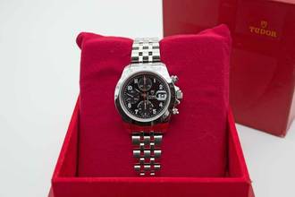 Thumbnail von Tudor Prince Date Chonograph 79280 aus 1999 </h1>