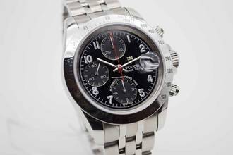 Thumbnail von Tudor Prince Date Chonograph 79280 aus 1999 </h1>