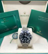 Thumbnail von Rolex Submariner Date Black Dial 2024 NEW,UNWORN Full Set BOX&PAPERS