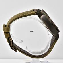 Thumbnail von Anonimo Militare Chronograph Military Italian Alpine Bronze dial Full Set 2018’s </h1>