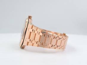 Thumbnail von Audemars Piguet Royal Oak Jumbo 15202or New 2018 - Jumbo 39mm